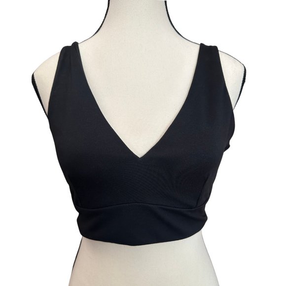 Victoria's Secret Plunge Wireless Lounge Bralette with Back-strap Detail - Picture 3 of 8